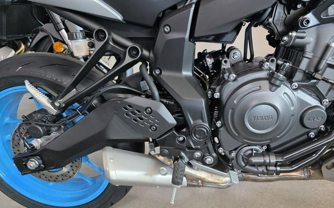 2026 Yamaha MT 07
