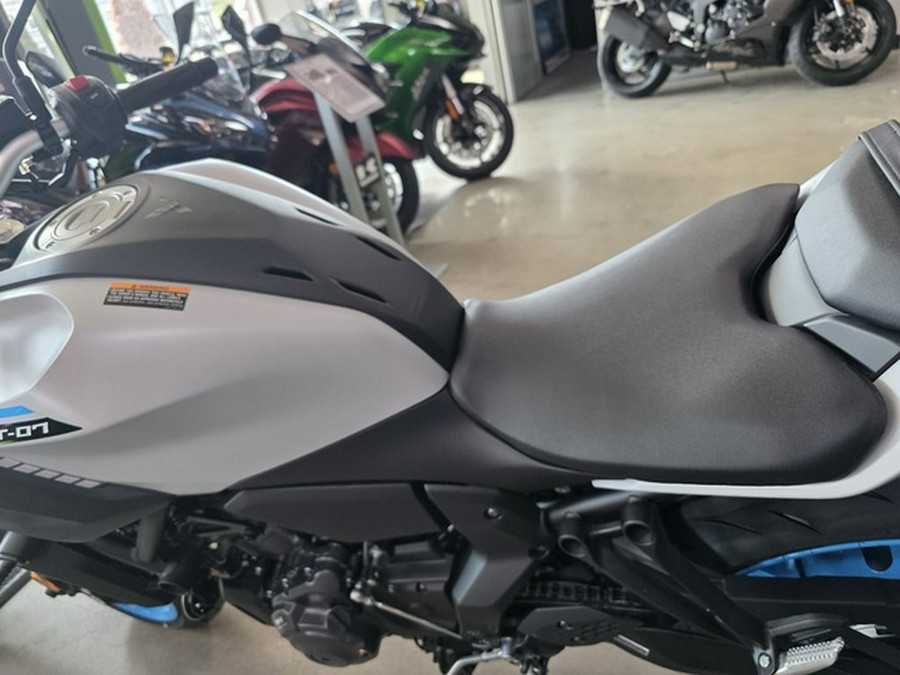 2026 Yamaha MT 07