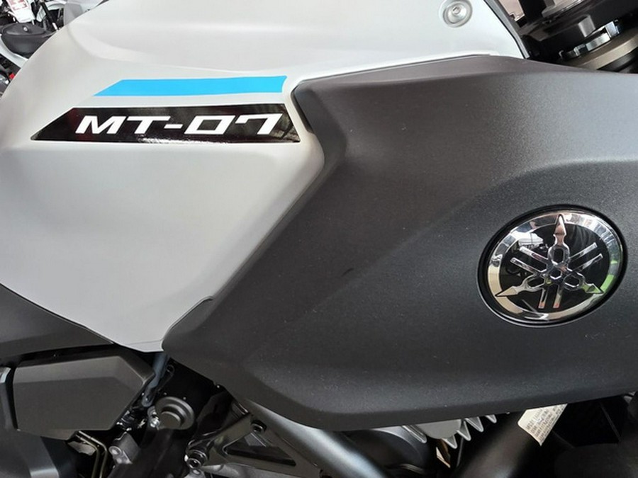 2026 Yamaha MT 07