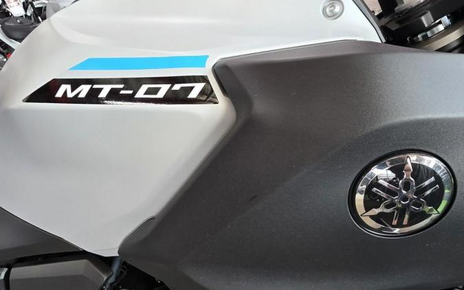 2026 Yamaha MT 07