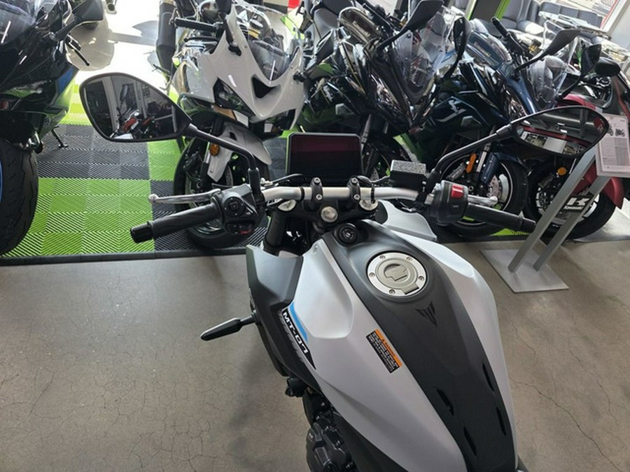 2026 Yamaha MT 07