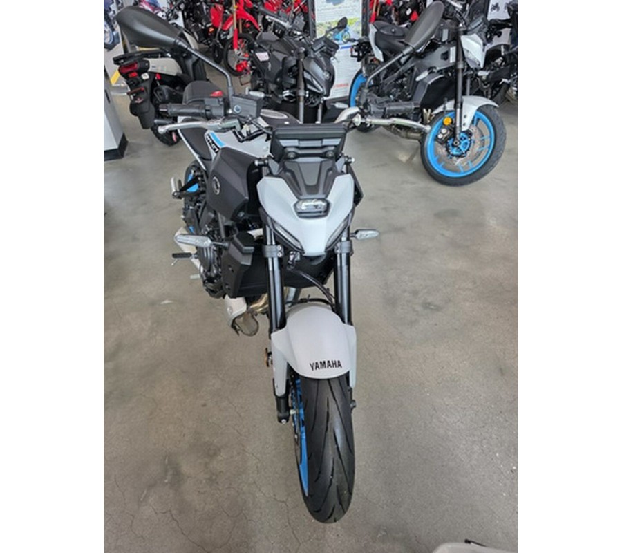 2026 Yamaha MT 07