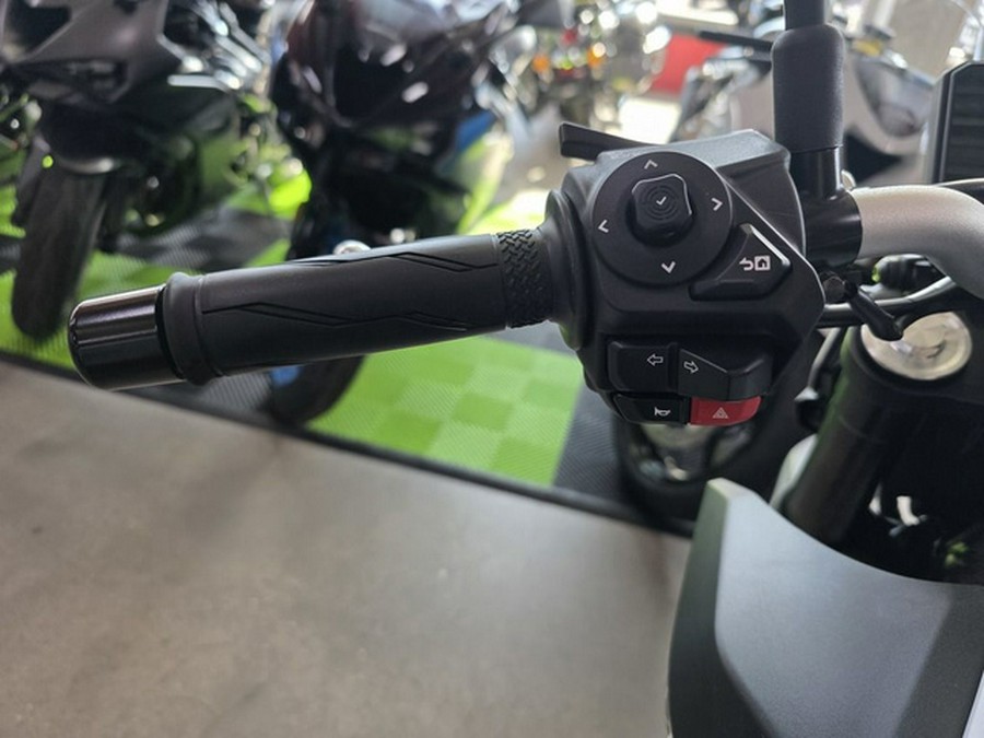 2026 Yamaha MT 07