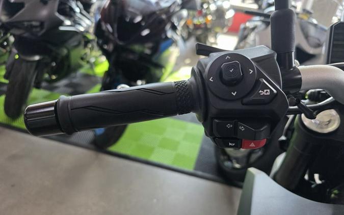 2026 Yamaha MT 07