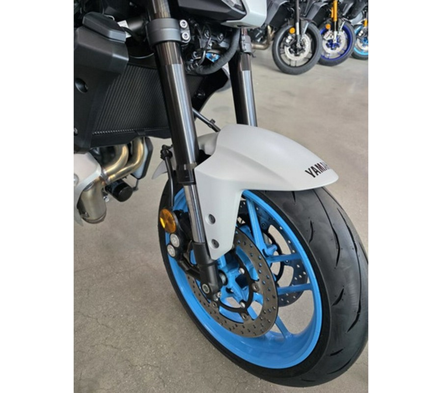 2026 Yamaha MT 07