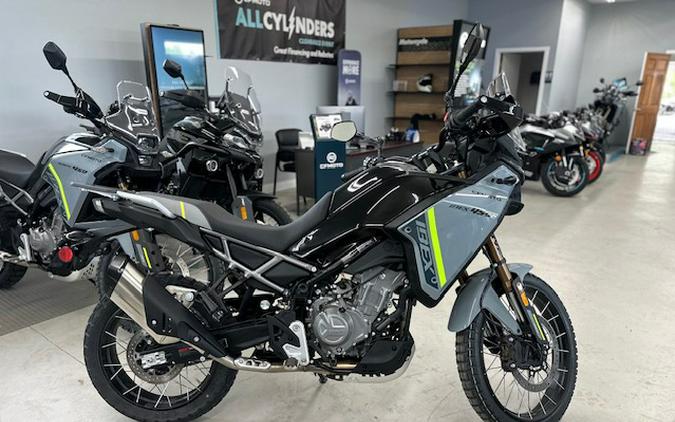 2026 CFMOTO IBEX 450