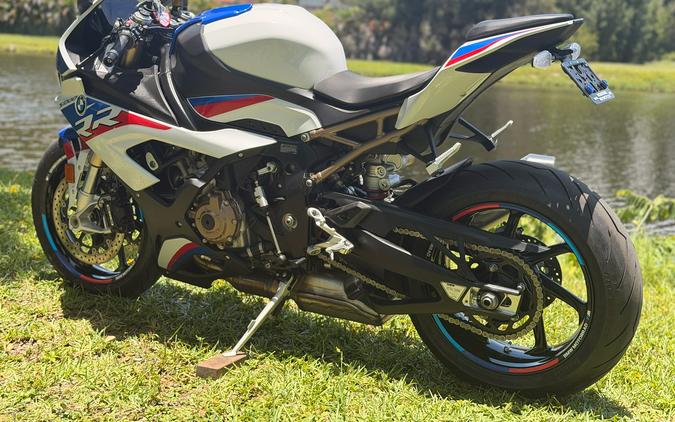 2020 BMW S 1000 RR