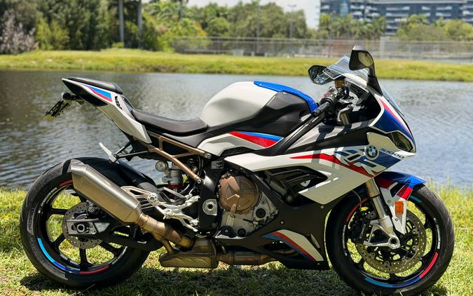 2020 BMW S 1000 RR
