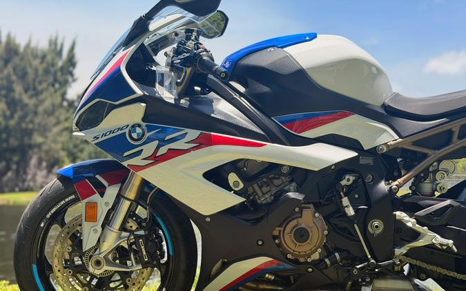 2020 BMW S 1000 RR