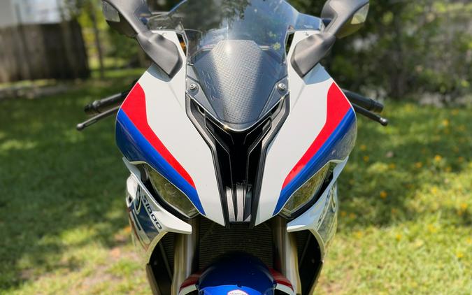2020 BMW S 1000 RR