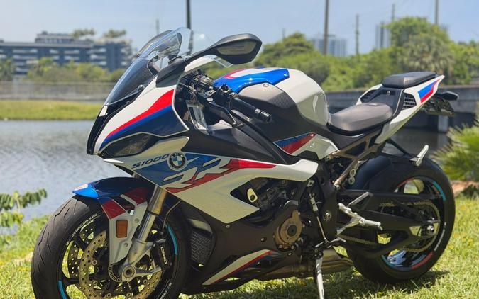 2020 BMW S 1000 RR