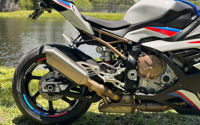 2020 BMW S 1000 RR