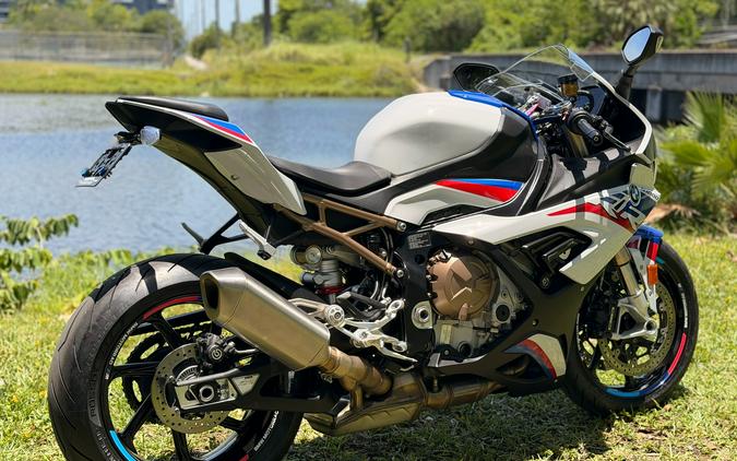 2020 BMW S 1000 RR