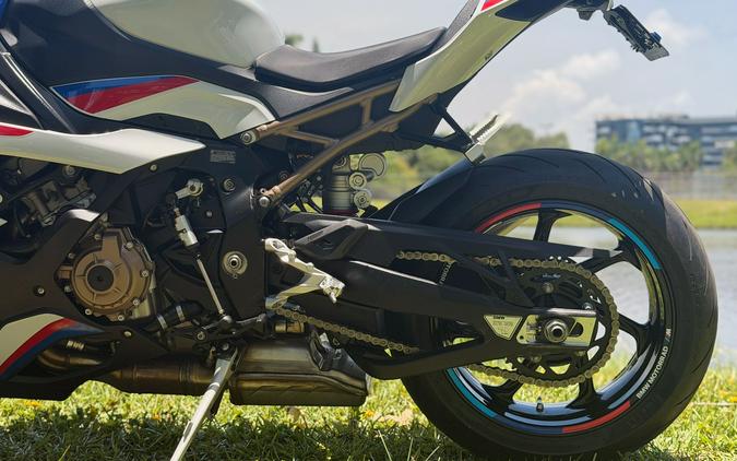 2020 BMW S 1000 RR