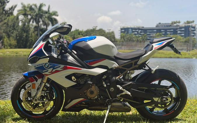 2020 BMW S 1000 RR
