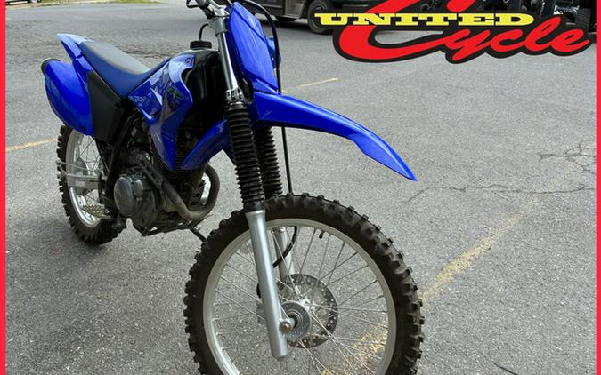 2024 Yamaha TTR230R