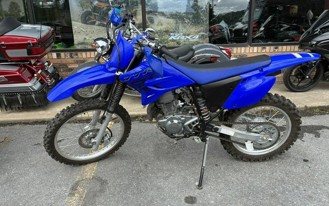 2024 Yamaha TTR230R