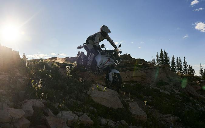 2024 Ducati DesertX 937