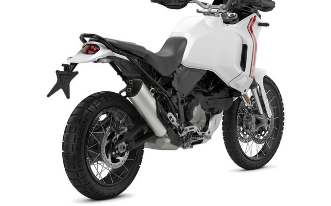 2024 Ducati DesertX 937