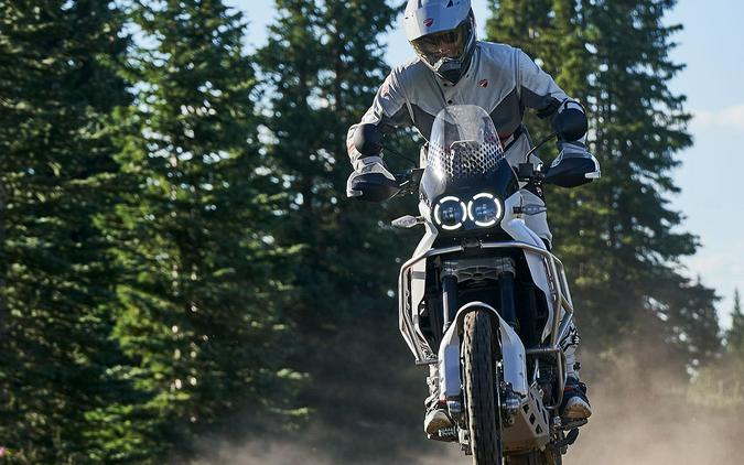 2024 Ducati DesertX 937