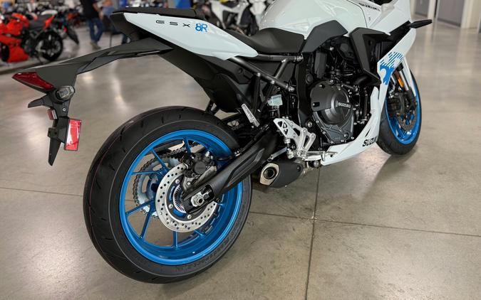 2026 Suzuki GSX 8R