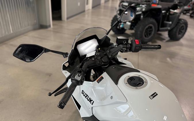 2026 Suzuki GSX 8R