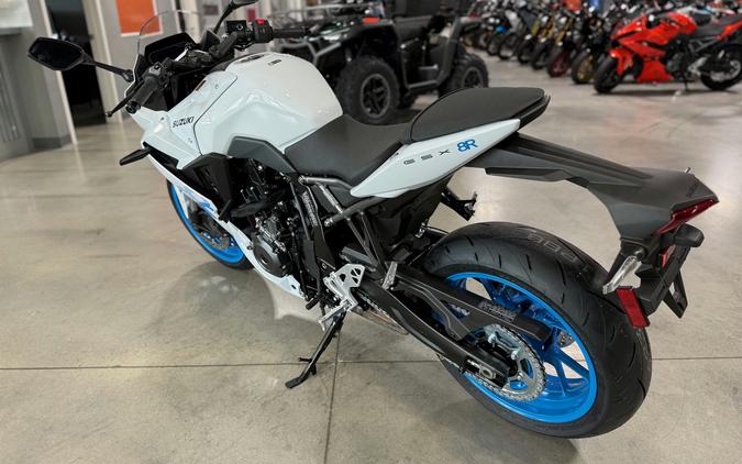 2026 Suzuki GSX 8R
