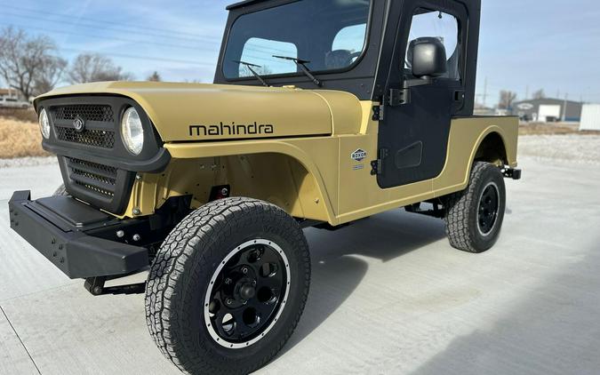2026 Mahindra ROXOR HD ALL WEATHER - DESERT SAND