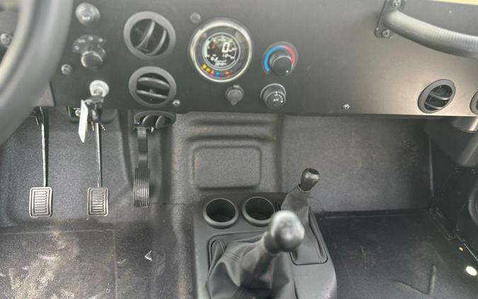 2026 Mahindra ROXOR HD ALL WEATHER - DESERT SAND