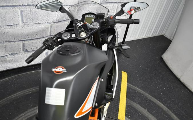 2015 KTM RC 390