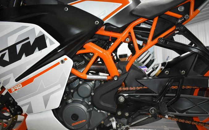2015 KTM RC 390