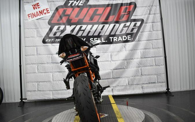 2015 KTM RC 390