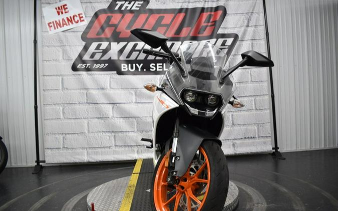 2015 KTM RC 390