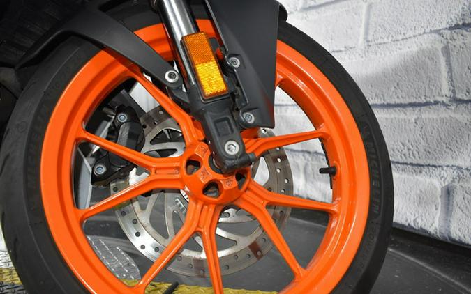 2015 KTM RC 390