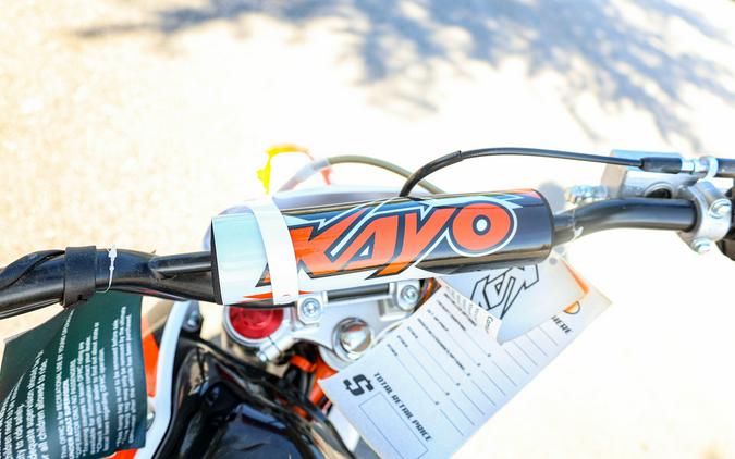 2026 KAYO TD 110 EFI