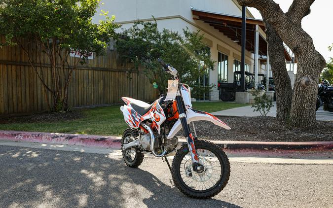 2026 KAYO TD 110 EFI