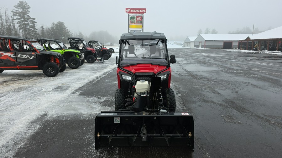 2026 Honda SXS520M2