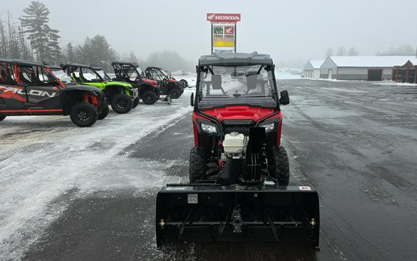 2026 Honda SXS520M2