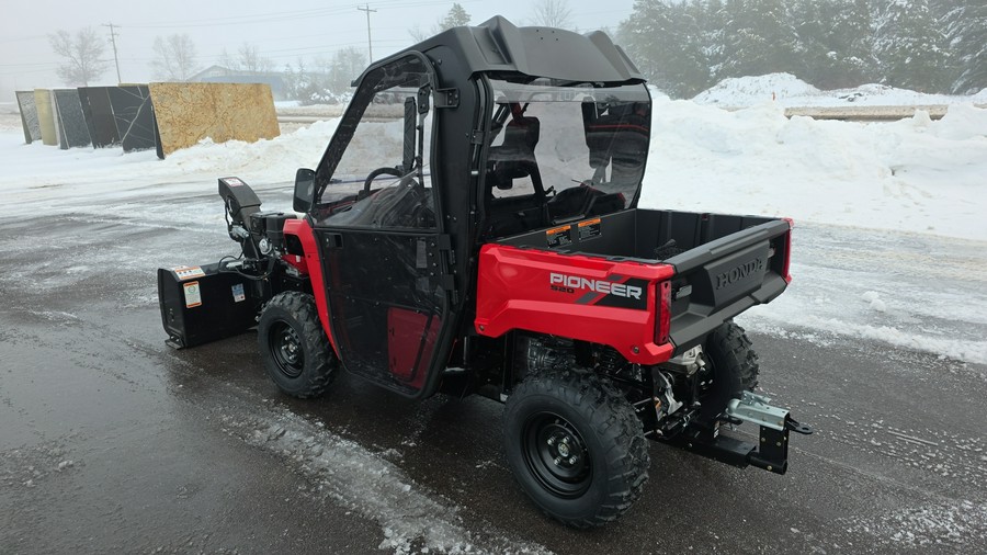 2026 Honda SXS520M2