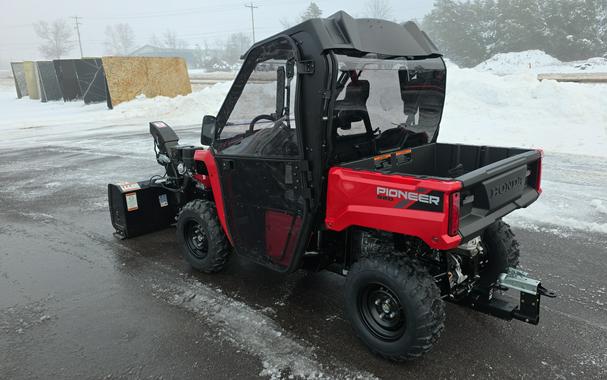 2026 Honda SXS520M2