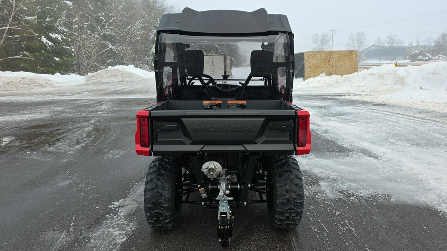2026 Honda SXS520M2