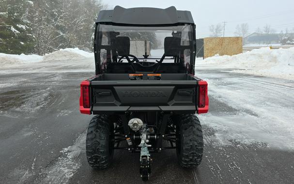 2026 Honda SXS520M2
