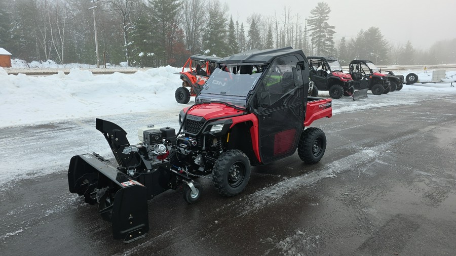 2026 Honda SXS520M2