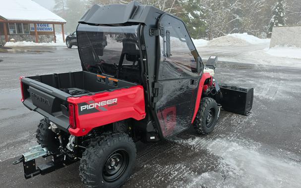 2026 Honda SXS520M2