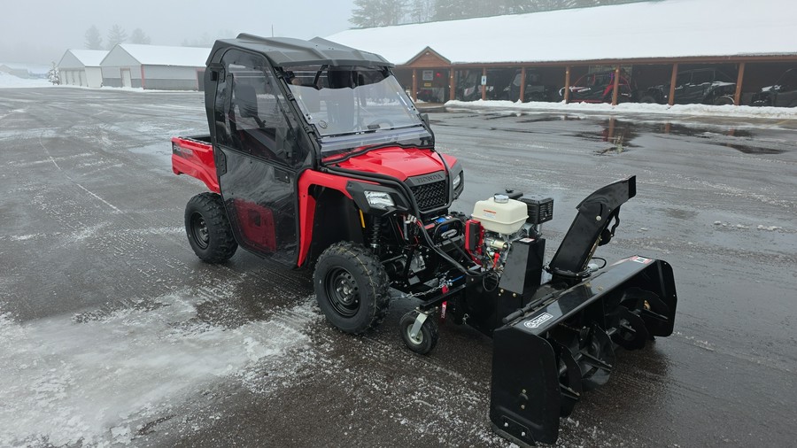 2026 Honda SXS520M2