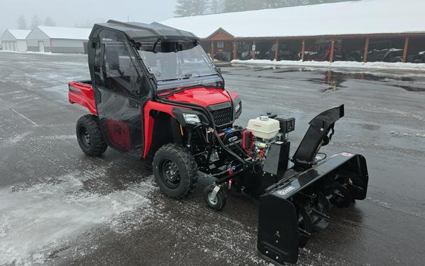 2026 Honda SXS520M2