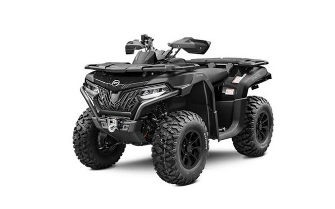 2026 CFMOTO CFORCE 600