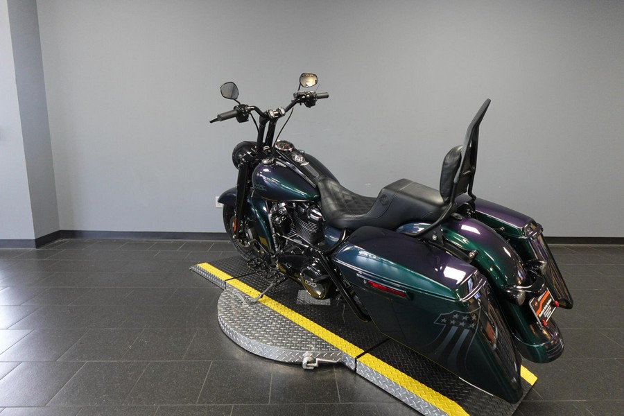 2021 Harley-Davidson Road King Special FLHRXS