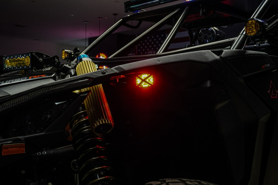 2025 Can-Am Maverick X3