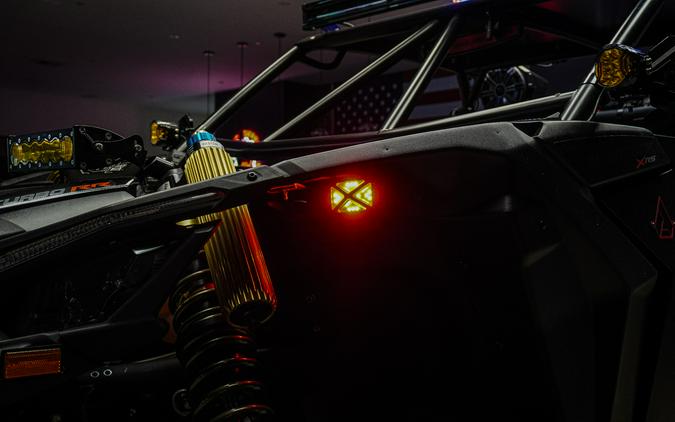 2025 Can-Am Maverick X3